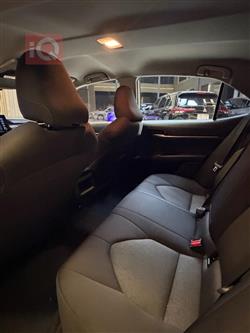 تۆیۆتا کامری